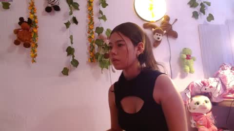Snapshot of draculaura_x chatting on 21, 4, 2026 Laura online show from 21, 4, 2026