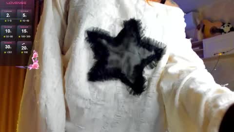 dragonflyliza online show from 24, 11, 2025