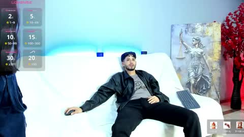 Snapshot of drake_and_zara chatting on 13, 5, 2026 Drake and Zara online show from 13, 5, 2026
