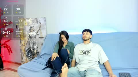 Snapshot of drake_and_zara chatting on 23, 5, 2026 Drake and Zara online show from 23, 5, 2026