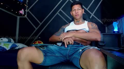 Drake online show from 25, 3, 2026