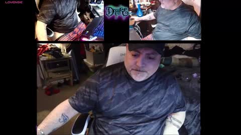 Snapshot of drake_r_darkrose chatting on 3, 3, 2025 Drake D Vamp aka Drake DarkRose online show from 3, 3, 2025