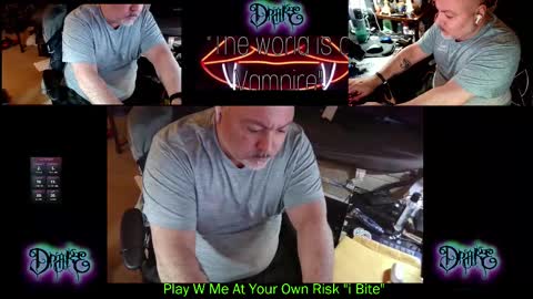 Snapshot of drake_r_darkrose chatting on 26, 9, 2025 Drake D Vamp aka Drake DarkRose online show from 26, 9, 2025