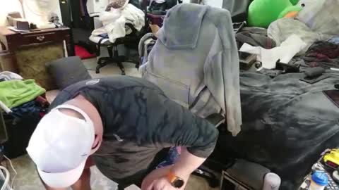 Drake D Vamp aka Drake DarkRose online show from 15, 2, 2026