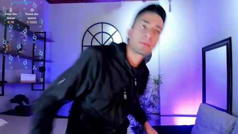 Drake Neuman online show from 18, 11, 2025