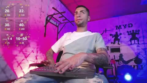 Drake Neuman online show from 3, 2, 2026