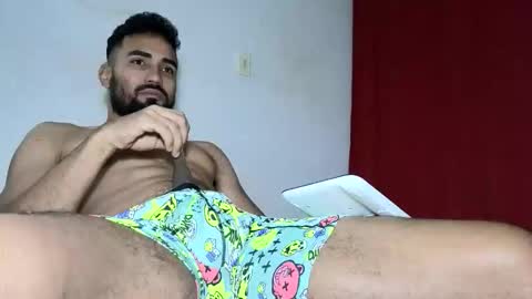 Andrs  Independent Model online show from 25, 11, 2025