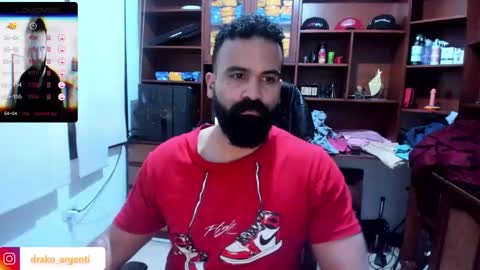 Snapshot of drako_argenti_ chatting on 9, 1, 2025 Drako online show from 9, 1, 2025