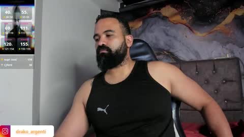 Drako online show from 14, 12, 2025