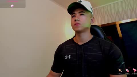 Snapshot of draven_marceaux chatting on 2, 10, 2025 Draven online show from 2, 10, 2025