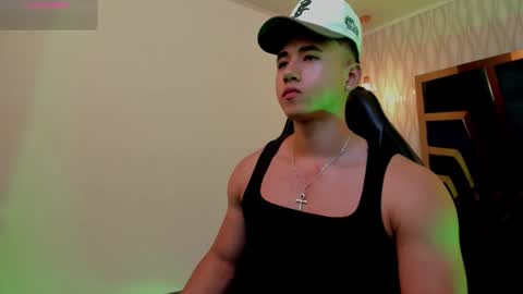 Snapshot of draven_marceaux chatting on 4, 10, 2025 Draven online show from 4, 10, 2025