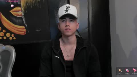 Snapshot of draven_marceaux chatting on 8, 10, 2025 Draven online show from 8, 10, 2025