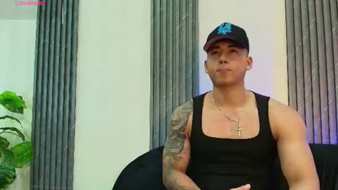 Snapshot of draven_marceaux chatting on 10, 7, 2026 Draven online show from 10, 7, 2026