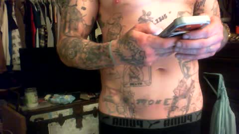 dreaded_folks online show from 9, 2, 2026