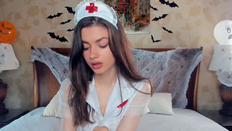 Hi Im Monika Welcome to my room online show from 28, 10, 2025