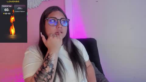 Cami Daza online show from 27, 2, 2026