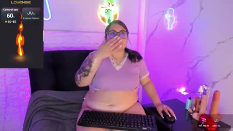 Cami Daza online show from 2, 3, 2026