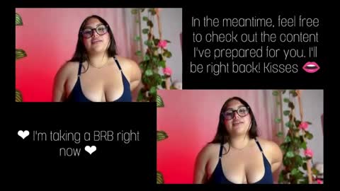 Snapshot of dreambooo_ chatting on 11, 5, 2026 C A M I L A online show from 11, 5, 2026