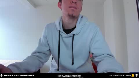 Snapshot of dreamhunterdz chatting on 23, 2, 2026 Your lord. - ONLINE 1500 Pm to 2100 Pm - New York Hour online show from 23, 2, 2026