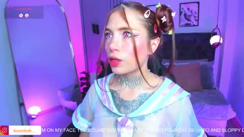 dreamleah_ online show from 7, 11, 2025