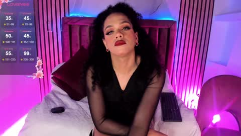 Snapshot of dreammatell_ chatting on 8, 2, 2025 Dream Matell online show from 8, 2, 2025