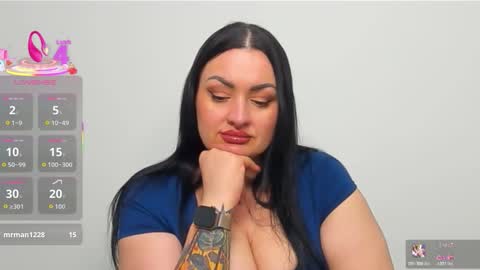 dreamyhousewife1 online show from 27, 3, 2026