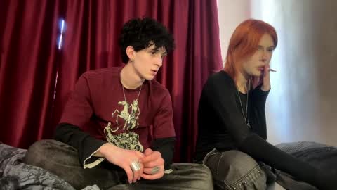 Elena and Nikolai online show from 1, 4, 2026