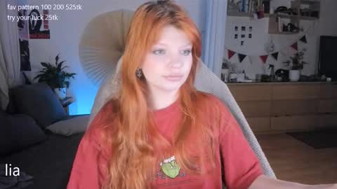 my name is Lia online show from 27, 11, 2025