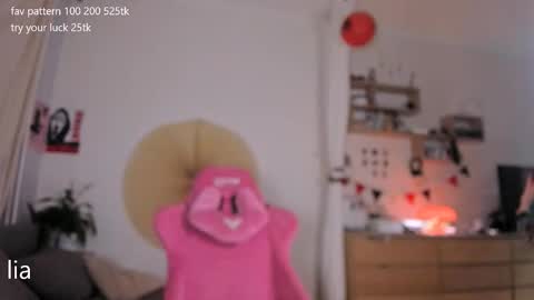 my name is Lia online show from 22, 3, 2026