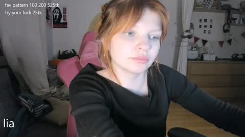 my name is Lia online show from 19, 4, 2026