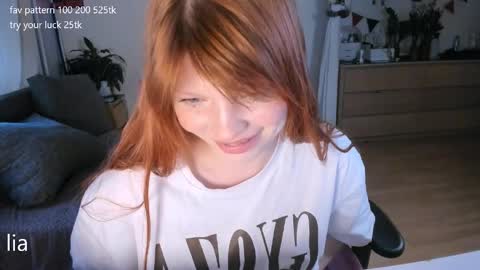 Snapshot of dreamysoul chatting on 26, 5, 2026 my name is Lia online show from 26, 5, 2026
