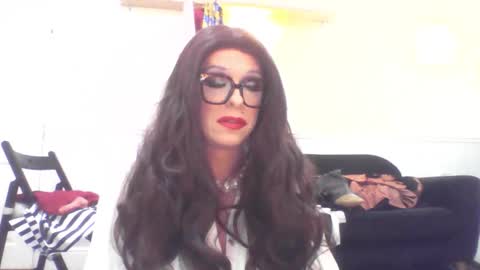 dressasdesired online show from 15, 3, 2026