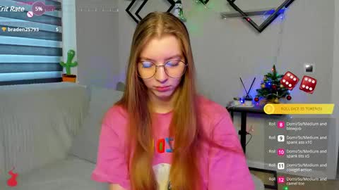 Hanna online show from 20, 12, 2024