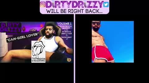 DirtyDrizzy online show from 12, 10, 2025