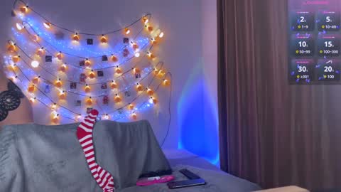 Mistress Lola Slavic witch online show from 5, 12, 2024