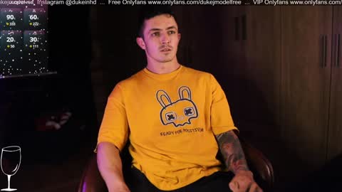 DUKE J              online show from 14, 1, 2025