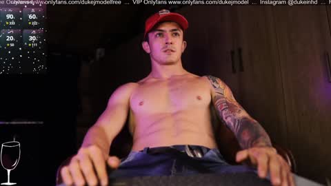 DUKE J              online show from 19, 1, 2025