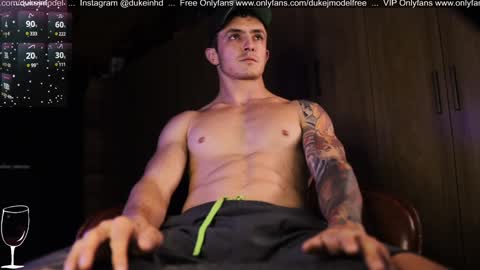 DUKE J              online show from 22, 1, 2025