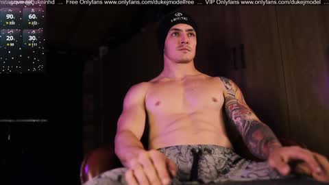 DUKE J              online show from 24, 1, 2025