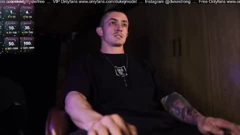 DUKE J              online show from 10, 3, 2025