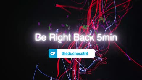 The Duchess online show from 5, 3, 2025