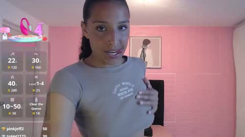 dulce1609 online show from 17, 3, 2026