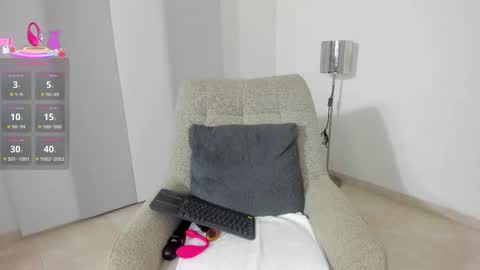 Dulce online show from 15, 10, 2025