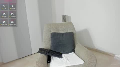 Dulce online show from 8, 11, 2025