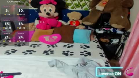 Snapshot of dulce_888 chatting on 30, 6, 2026 Dulce Maria online show from 30, 6, 2026