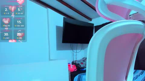 Snapshot of dulce_acosta chatting on 4, 3, 2025 Dulce online show from 4, 3, 2025
