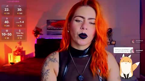 DULCE online show from 28, 10, 2025