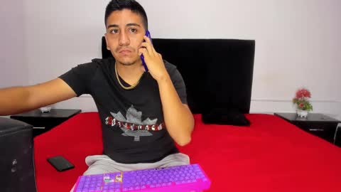 Snapshot of dulce_condena_420 chatting on 19, 1, 2025 Im Alexa 420 online show from 19, 1, 2025