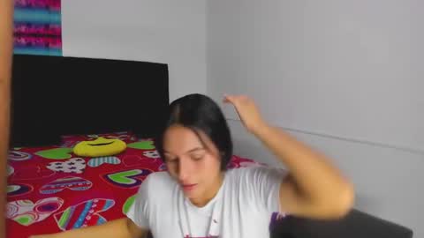 Snapshot of dulce_condena_420 chatting on 20, 2, 2025 Im Alexa 420 online show from 20, 2, 2025