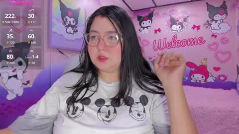 Snapshot of dulce_meow chatting on 25, 4, 2026 Dulce online show from 25, 4, 2026